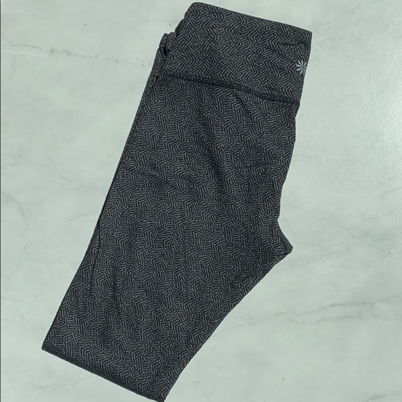 Athleta Pants - Athleta 7/8 leggings